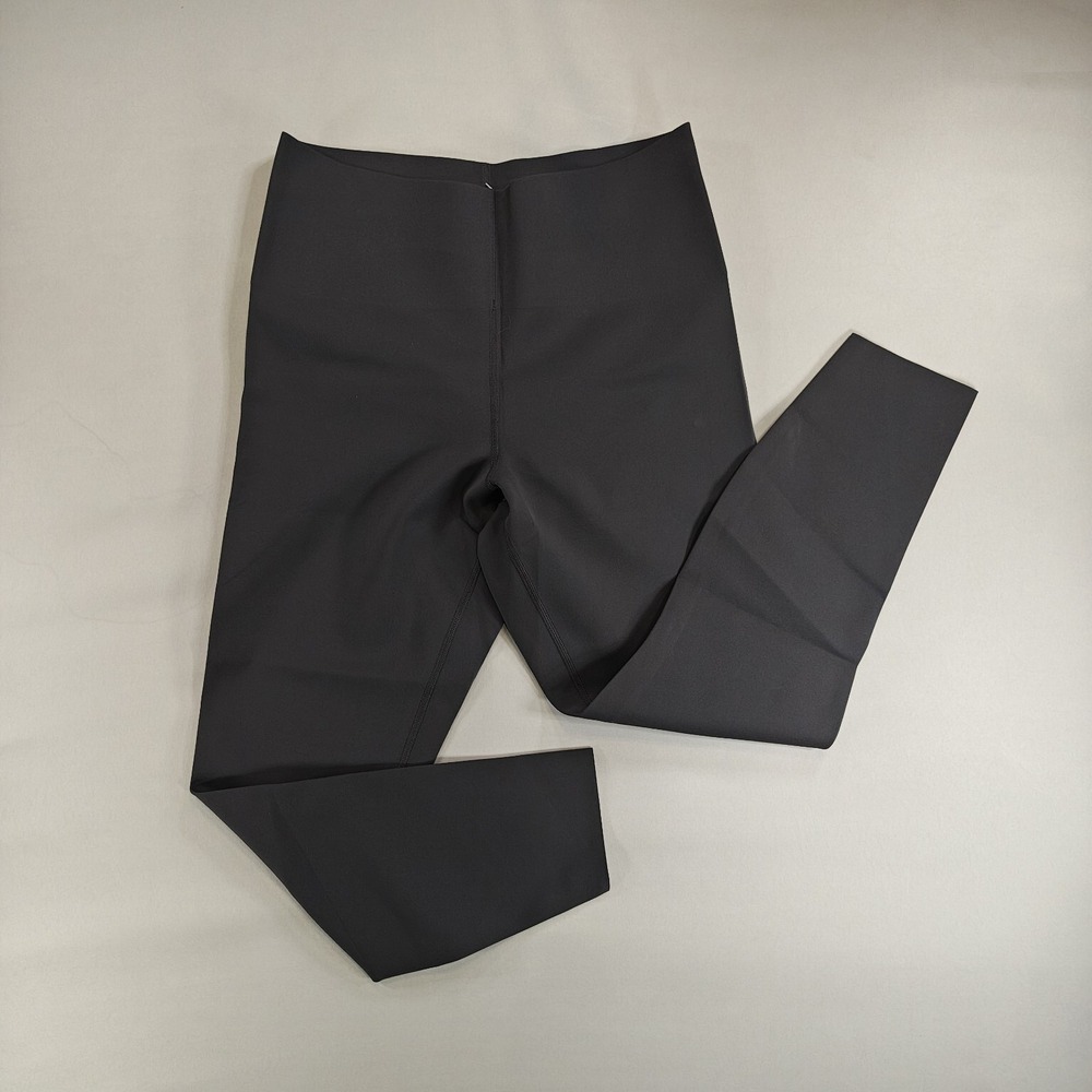NWT Lululemon Glow Up Super High Rise HR Tight 25 Black Leggings Size 14 LW5FZES